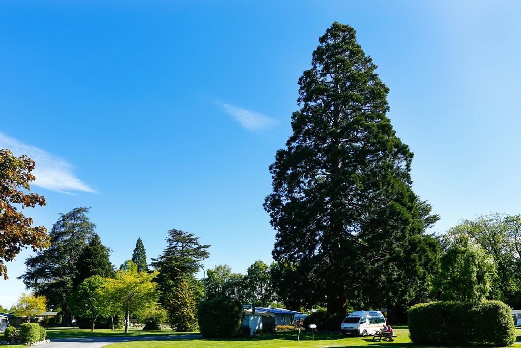 Geraldine Top 10 Holiday Park Екстер'єр фото